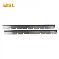 KBA Rapida 162 Laveur à lame 1710X65X0.50mm 19 trous en U