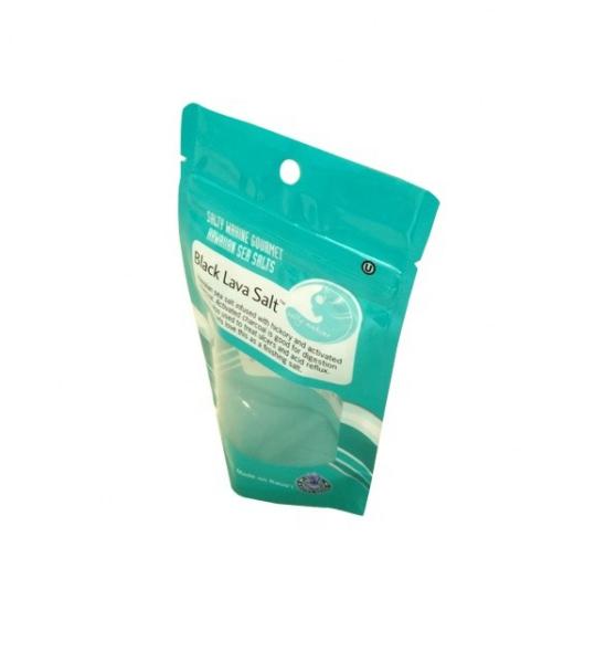 stand up plastic zipper pouch pouch stand up 250g food grade bag
