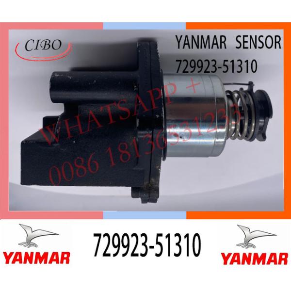 729923-51310 YANMAR Diesel 4TNV98 Engine Fuel Pump Sensor