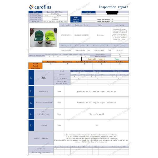 Dragon One Apparel Company Limited