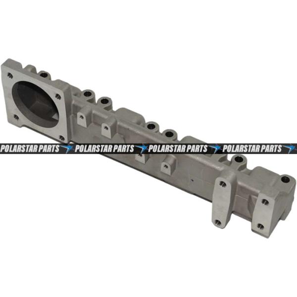 Pc130-7 Excavator Aftermarket Parts 6204-11-4130 Air Intake Manifold Qsb3.3 Diesel