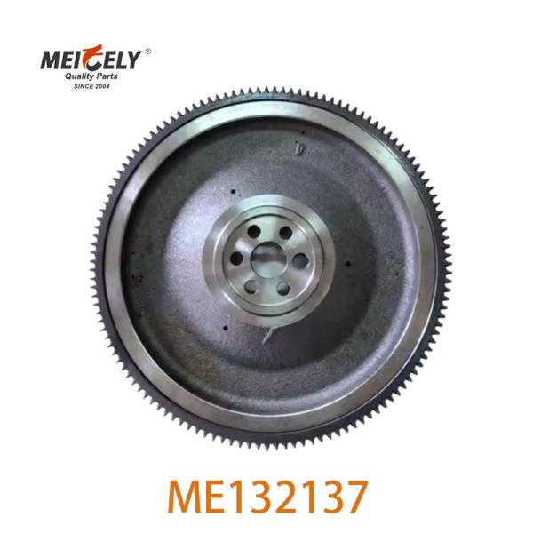 ME132137 Flywheel 6D16 6D17 For MITSUBISHI FUSO Trucks