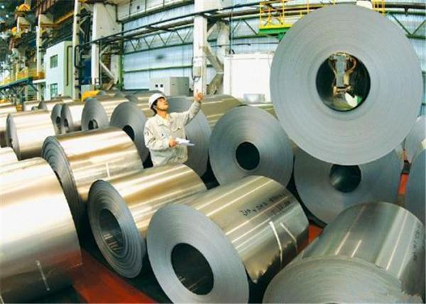 2B Finished 301 Stainless Steel Strip , Cold Rolled Stainless Spring Steel Strip