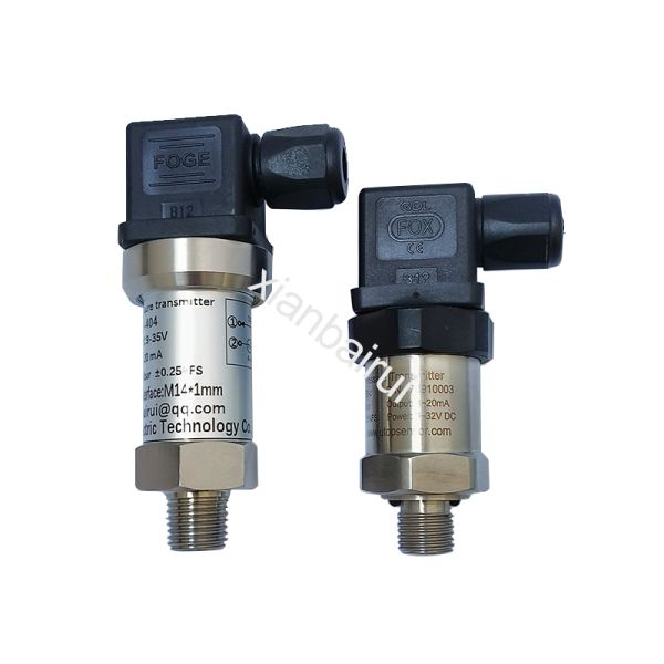 Industrial Small Smart OEM 4-20mA Pressure Sensor/Pressure Transducer/Pressure Transmitter