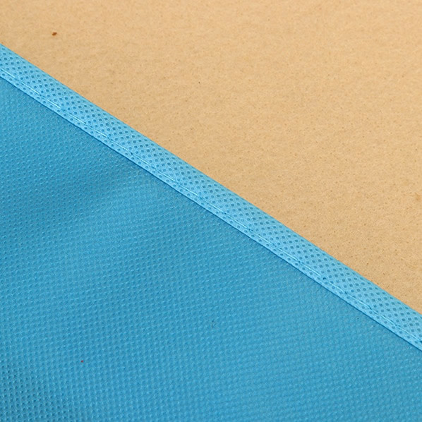 Eco-friendly 80GSM non-woven value priced shopping bag, reusable fold able green earth carry bags logo printed branding