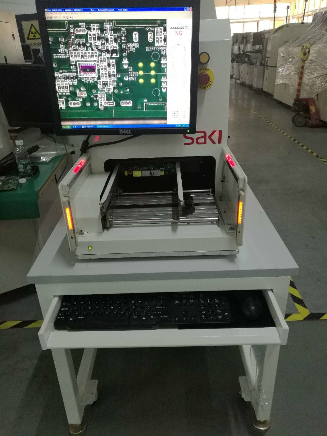 Saki AOI BF18D-P40 В хорошем состоянии