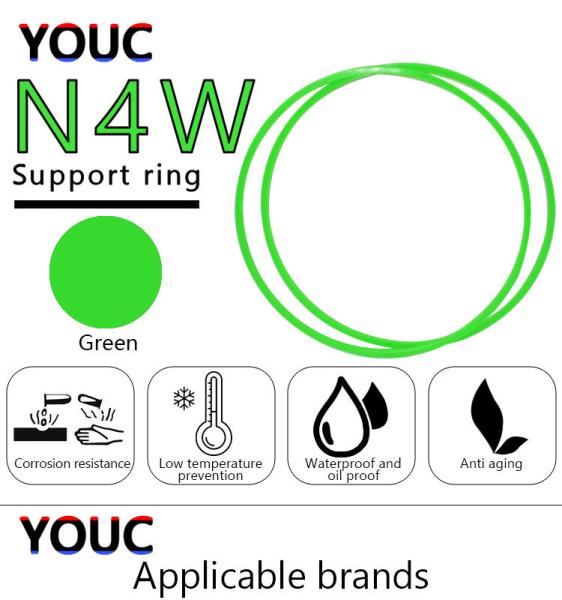 180MM Backup Ring Seal For Hydraulic Cylinder Seal Kits For YOUCHANG Construction