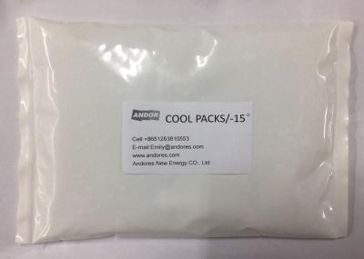 Reusable Gel Ice Packs +5°F / -15°C For Cold Chain Packaging Products