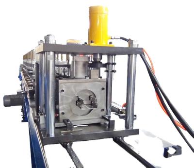 Upright Automatic Rack Roll Forming Machine for Glazed Tile