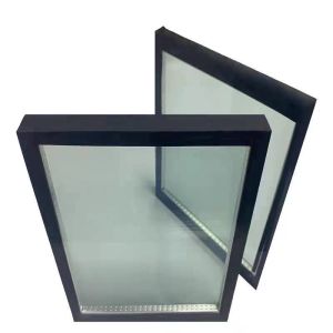 Durable Insulating Curved Low E Glass For Energy Efficiency