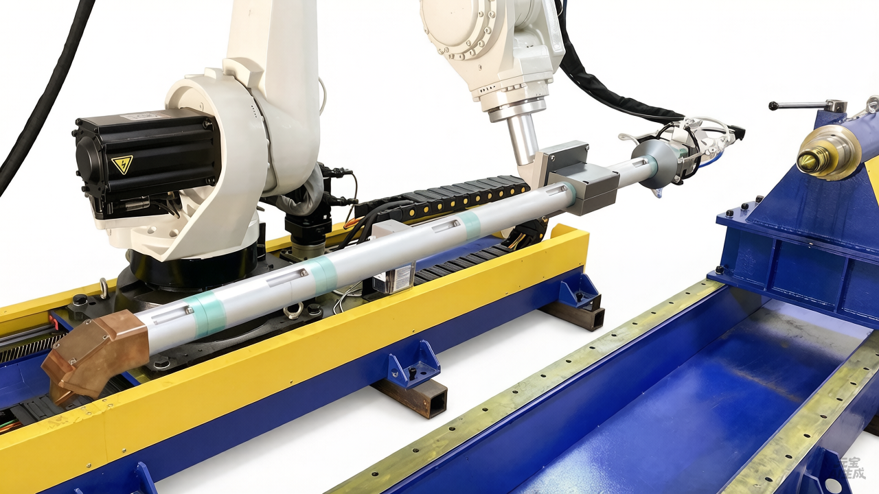 Multi Functional Laser Cladding Machine Supporting Various Metal Powders and