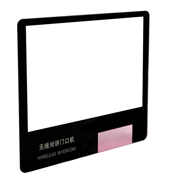 Manufacturer offering 0.4mm -2mm thickness chemically tempered glass