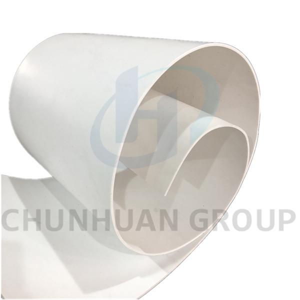 FDA ISO MSDS Glass Filled Skived 15MPa 1500mm PTFE Sheet