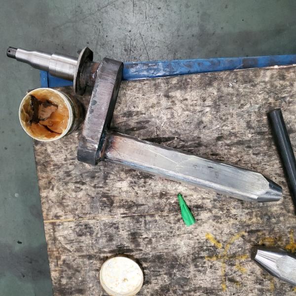 Подгонянная свободная замена цапф кручения трейлера длины 1500kg