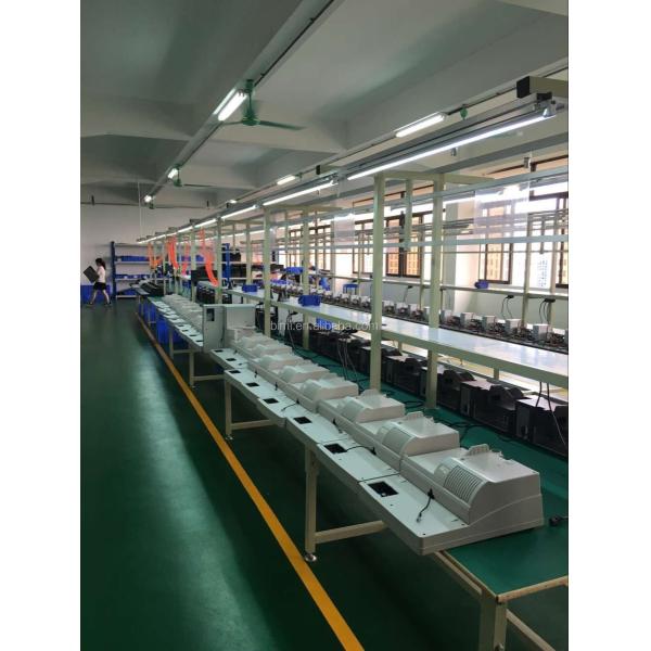 Escaneador de código de barras Android de digitalização rápida com leitor de código de barras de imagem CCD de alta resolução