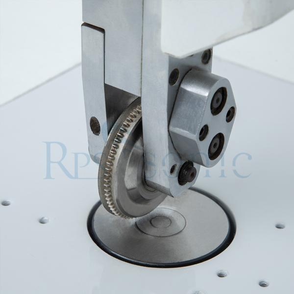 35khz 800W Rotary Ultrasonic Sonotrode In Seamless Underwear Lace Machine