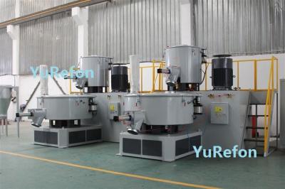SRL - Z 800 / 1600 PVC Mixer Machine Automatic With Frequency Inverter Control