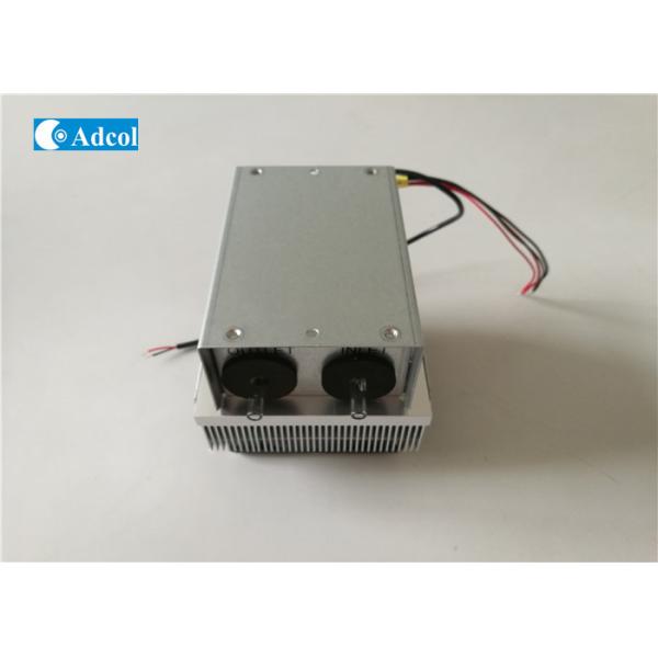 Deshumidificador termoeléctrico de Adcol, exactitud de control de ±0.2℃, temporero del gas de la entrada 2-80℃, dimensión de 120*80*115m m