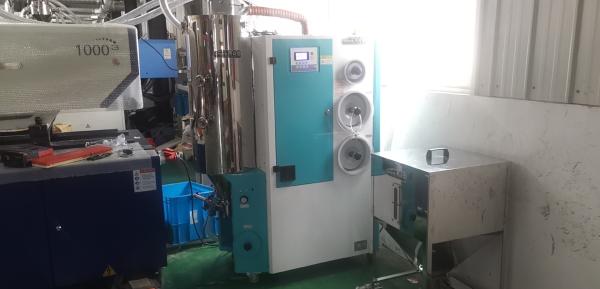 Plastic Drying Loading Dehumidifying Machine 3-in-1 Compact Dryer for Hygroscopic Resin Dryer