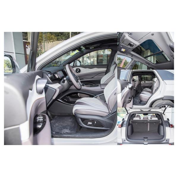 Byd Frigate 07 Big Space BYD Plug In Hybrid SUV Left Hand Drive Long Range