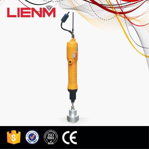 Semi automatic screw capping machine, manual capping machine Screw Cap Portable Capping Machine