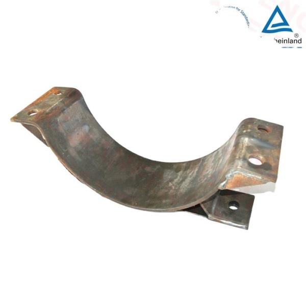Pièces d'acier/aluminium/métal/acier doux/fer/acier au carbone