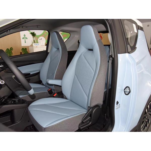 2024 Electric Chery Little Ant Mini EV 321KM 3-Door 4-Seater Sedan with Lithium Battery