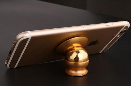 2016 New Car Magnet 360 Rotating Magnetic  Phone Holder, Magnetic Car Mobile Holder Supplier