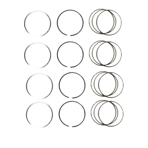 1609718080 Auto Parts EC8 Engine Piston Ring A Set For Peugeot 408 Citroen C4L DS5LS