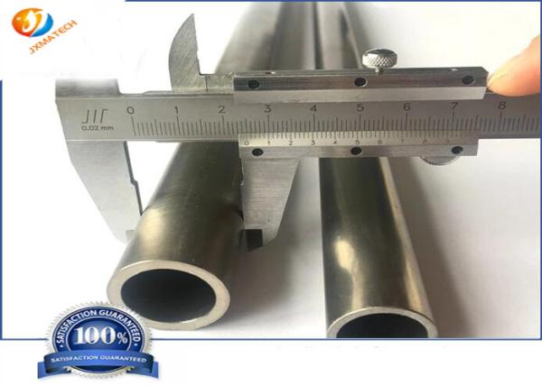 99,6% tubo recozido pureza do zircônio de Eddy Current Zr 702