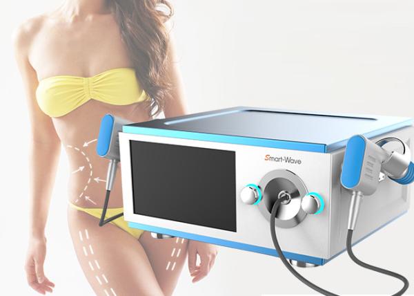 Effective Acoustic Wave Therapy Machine 6 Transmitters Over 3 Million Shots