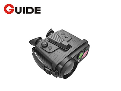 PAL RS232の非冷却の赤外線画像のカメラ手持ち型640×512