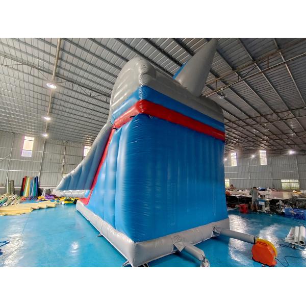 Commercial Inflatable Dry Slide Airplane Model Double Slides Inflatable Castle For Kids And Adults