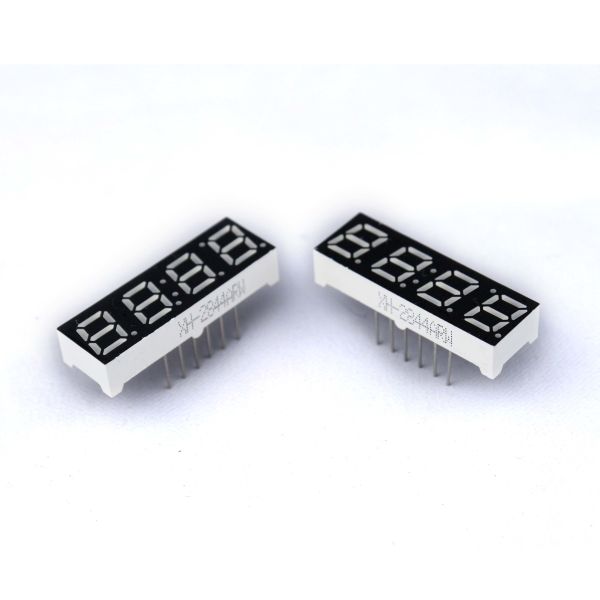 0.28 Inch 4 digit LED Seven Segment Clock Display