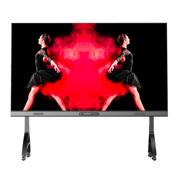 All-in-One LED Display HD P1 . 87 With Ultrathin 22 . 5mm Led Display Cabinet Wall