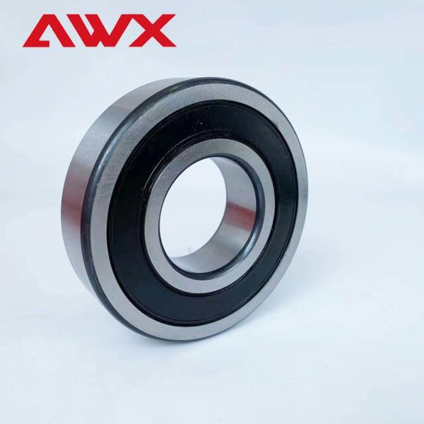 China Factory Gcr15 Low Price Bearings 6015-2RS 6016-2RS 6017-2RS 6018-2RS Deep Groove Ball Bearing para Máquinas têxteis
