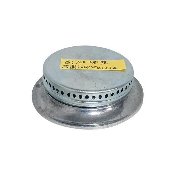 Gas Stove Cast Iron Burner Cap Gas Stove Cast Iron Round Burner Cap