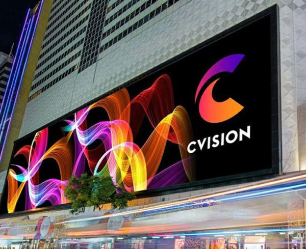 P5mm Waterproof LED Wall Display Screen Fixed Advertising Outdoor LED Display