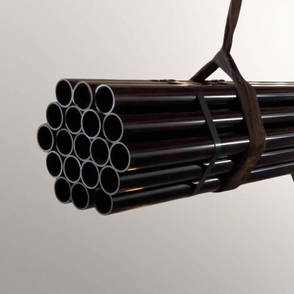 Gr 4130 114mm OD Oil Drilling Pipe Chromoly Steel Tube for Seamless Casing Tubing