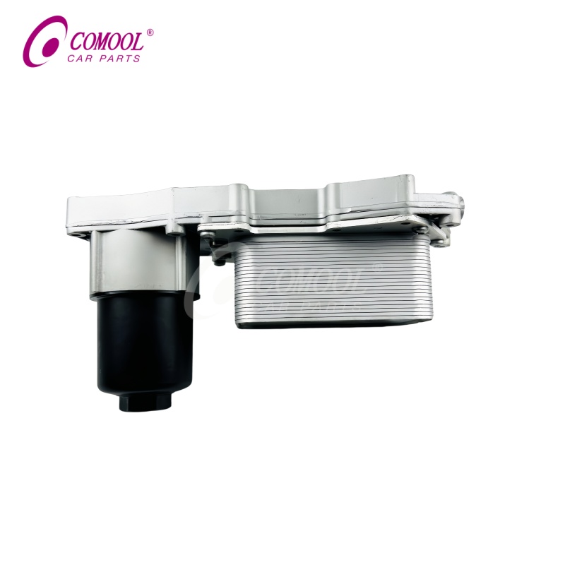 ODM Oil Cooler Filter Housing LR022895 LR113200 For Land Rover Range Rover Sport