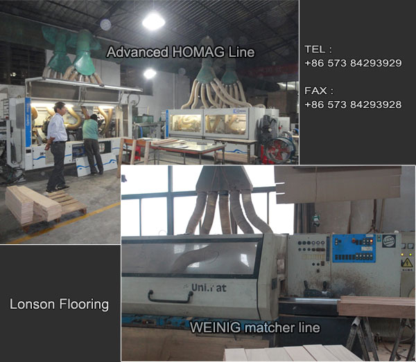 Prime Oak Solid Parquet Block, Unfinished, without Tongue and Groove