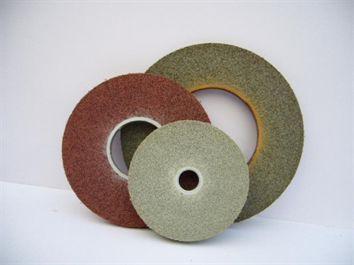 Не-сплетенные абразивы