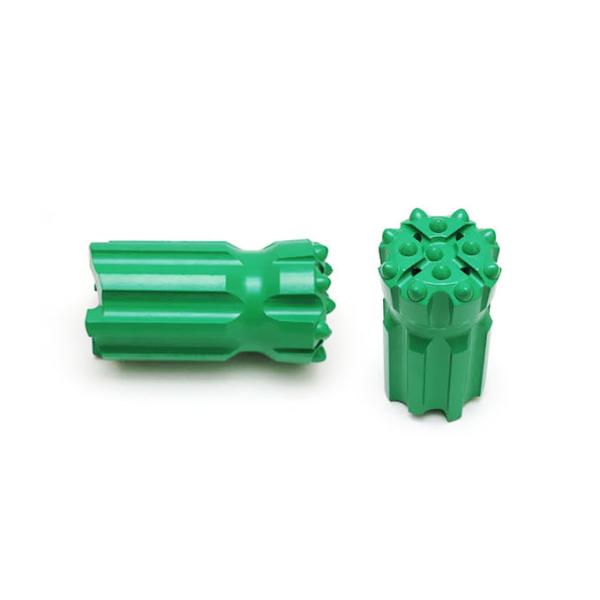 Bocado de botão retrátil do carboneto de tungstênio de T51 89mm para a perfuração superior do martelo