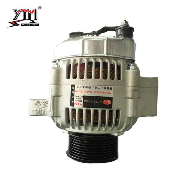 6D107 24V Auto Generator For Komatsu PC200-8 PC220-8 PC210-8 PC240-8 10211-7960 600-861-6410 Manufacturer