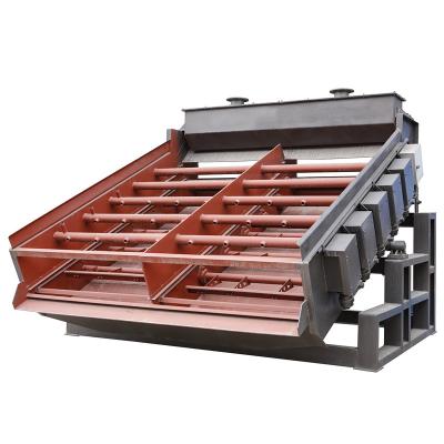 Máquina de mineração de aço do separador da peneira de 200mm para o processamento mineral