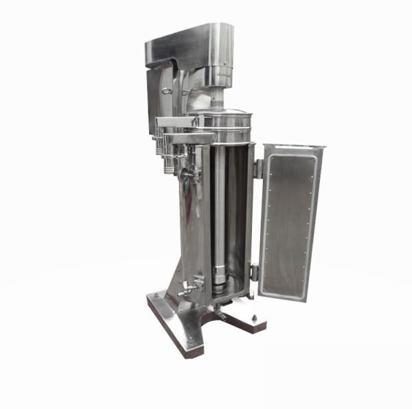 500*400*1200mm Tamanho Centrifugadora tubular para equipamento de máquinas químicas 500L/h