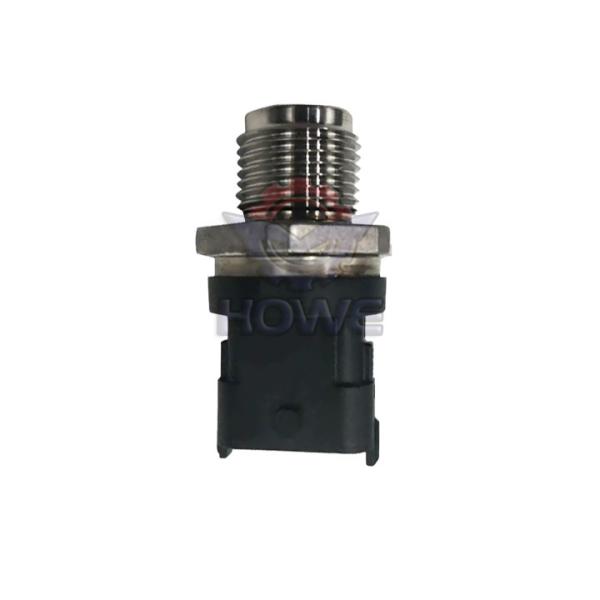 Partes de escavadeira 6D107 6D114 Sensor de pressão do motor 0281002937 0281002846