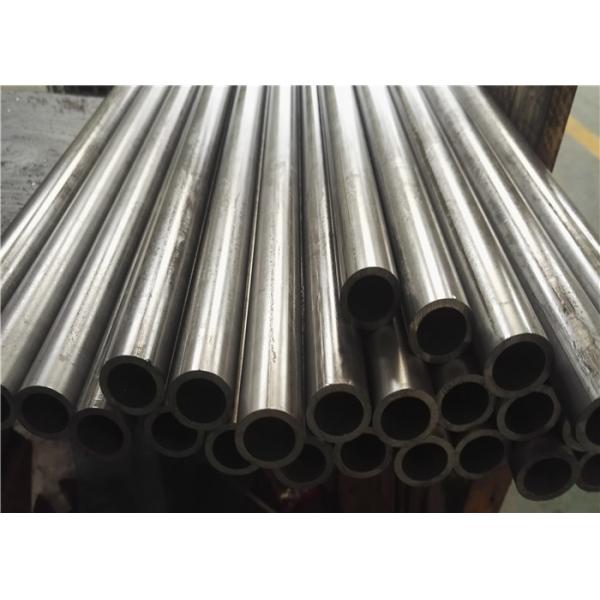 DIN2391 E235 WT15 Бесшовная стальная трубка черная фосфатированная с хорошими механическими характеристиками