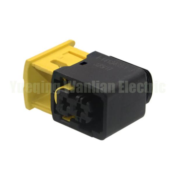 1-1418483-1 Conector de fiação elétrica de 2 pinos