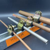 Electrical Galvanized 1-1/4'' Strut pp Cushion Pipe Clamps
